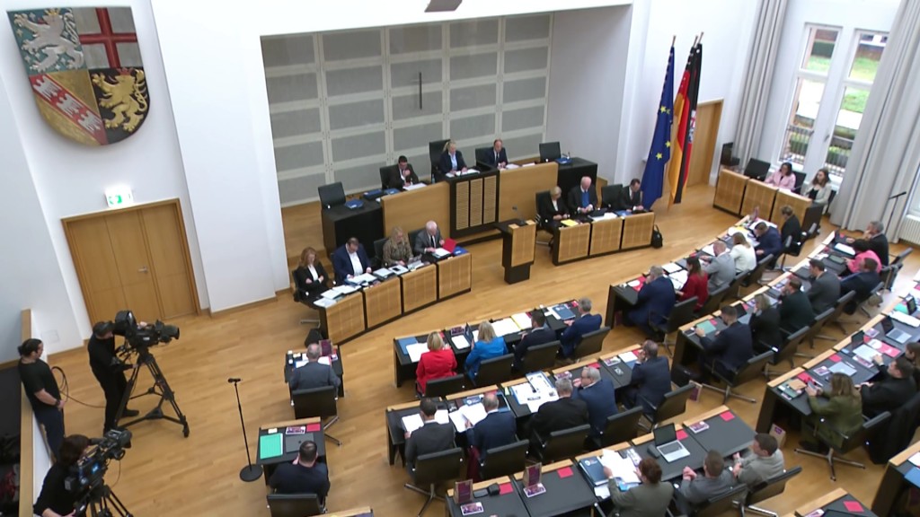 Foto: Saarländischer Landtag