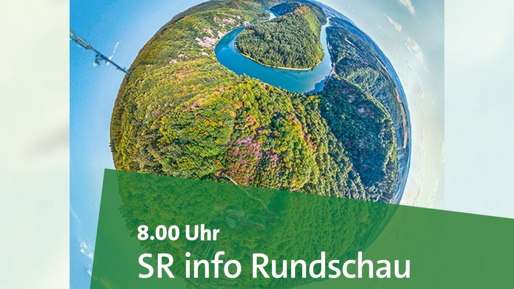 Grafik: SR info Rundschau