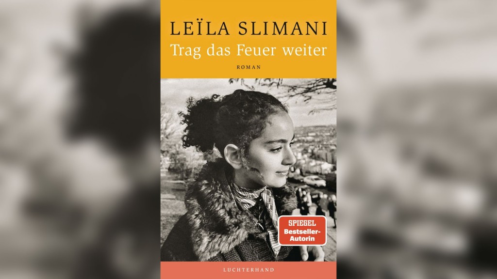 Buchcover: Leïla Slimani: 