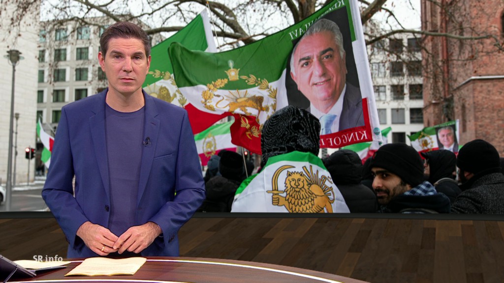 Foto: Florian Possinger im Studio