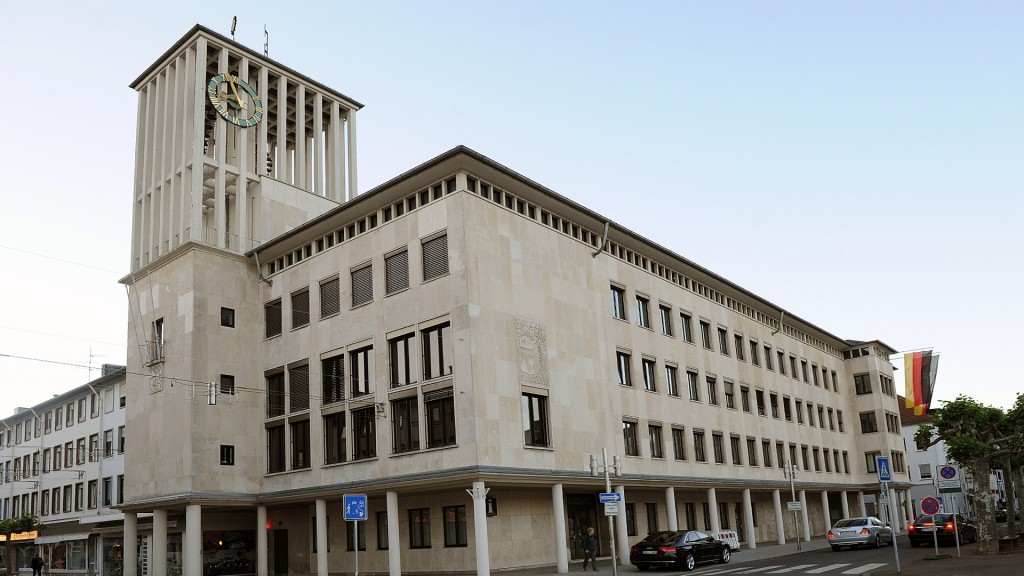 Rathaus Saarlouis