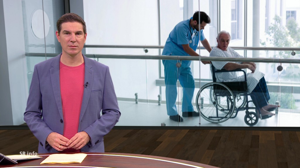 Foto: Florian Possinger im Studio