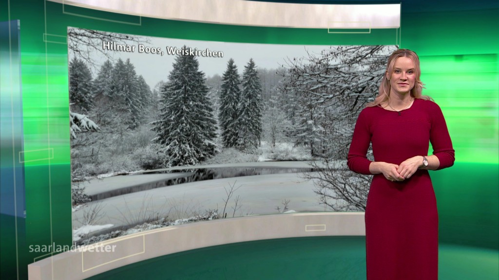 Foto: Fritzi Brandt im Studio