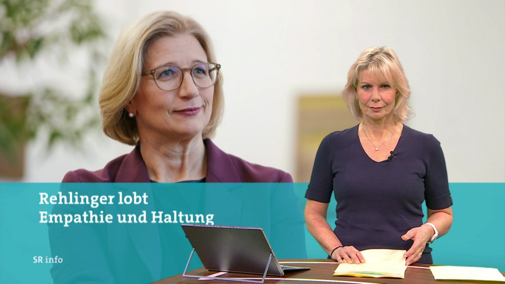 Foto: Simone Blaß im Studio 