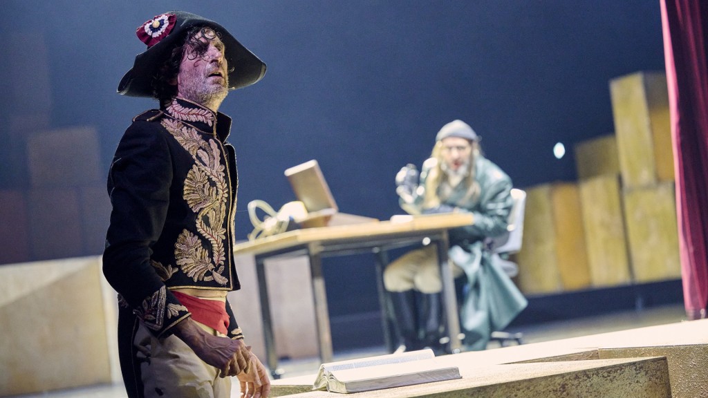 Sébastien Jacobi, Wolfgang Michalek