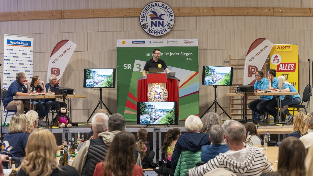 Veinsduell Halbfinale 2024