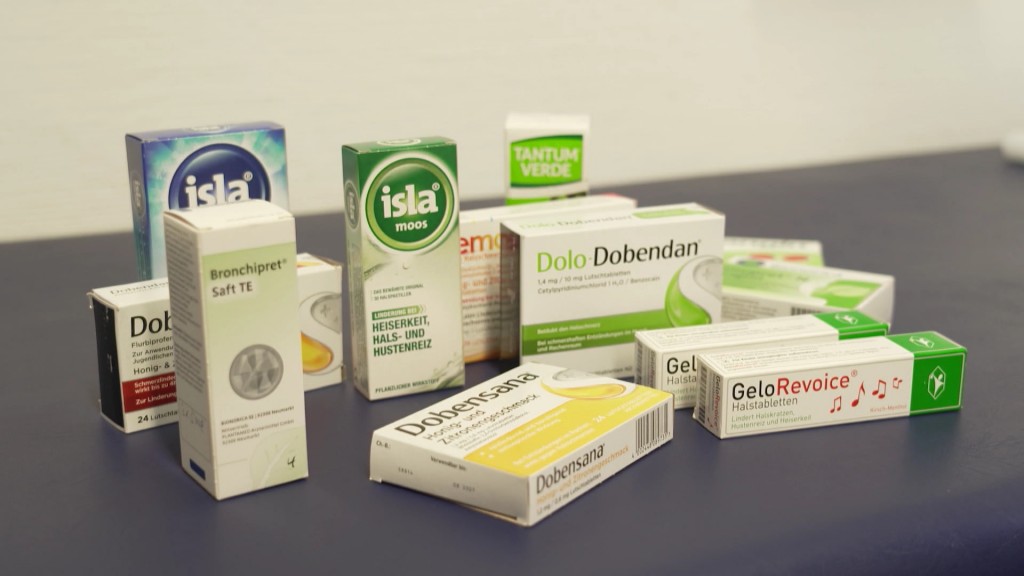 Foto: Rezeptfreie Medikamente
