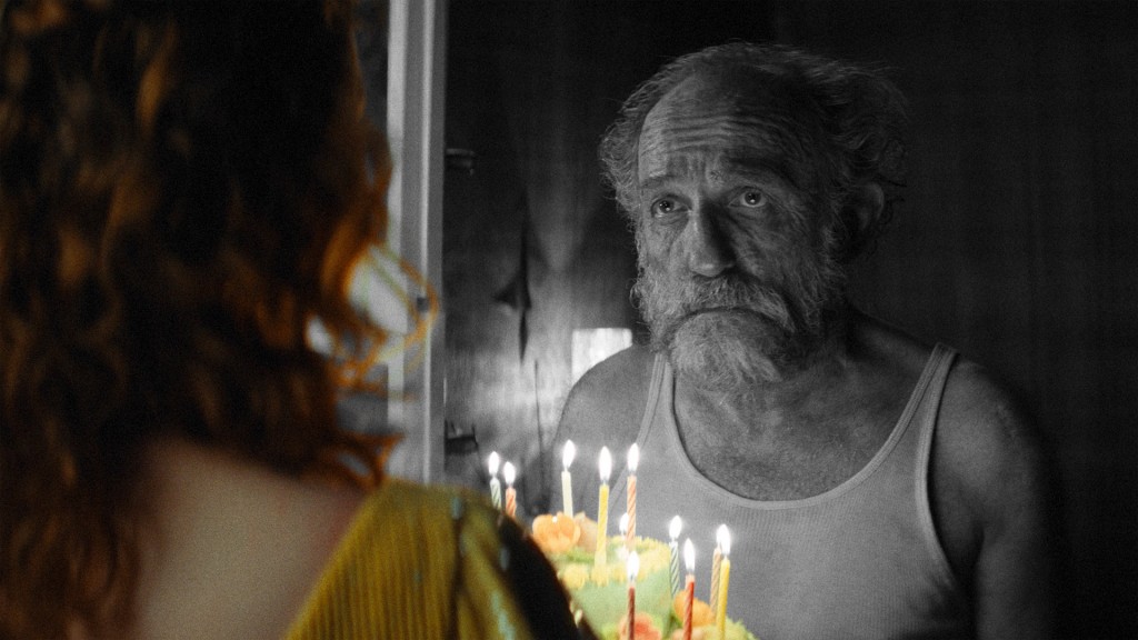 Ein Ausschnitt aus dem Film 