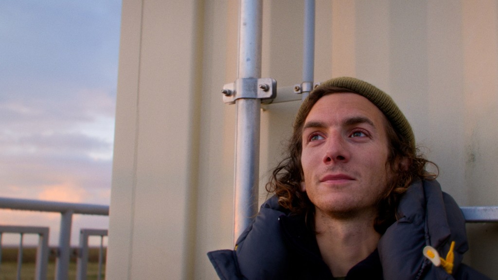 Der Dokumentarfilmer und Naturschützer Kilian Helmbrecht