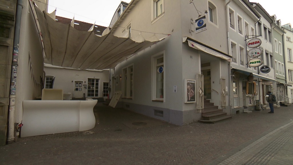 Fuchslounge in Saarbrücken