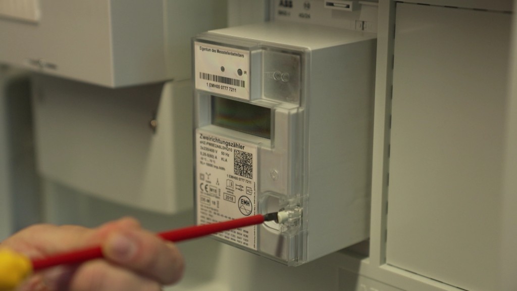 Foto: Stromzähler