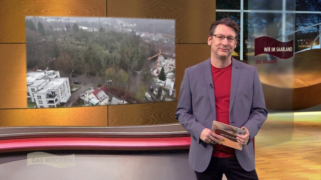 Foto: Marcel Lütz-Binder im Studio