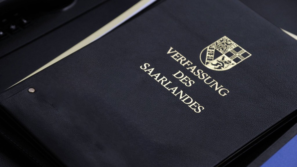 Die Saarländische Verfassung