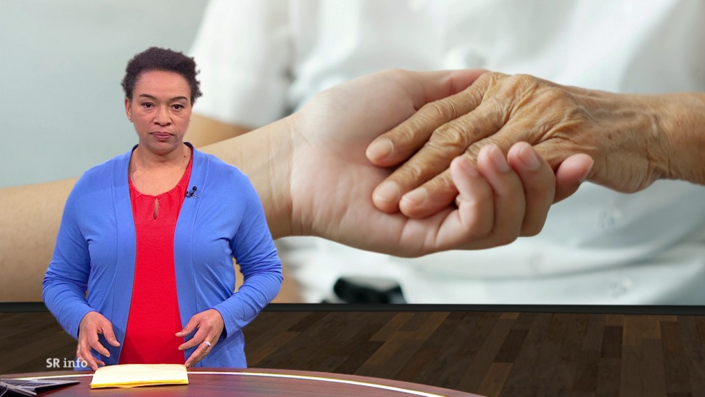 Foto: Sarah Sassou im Studio