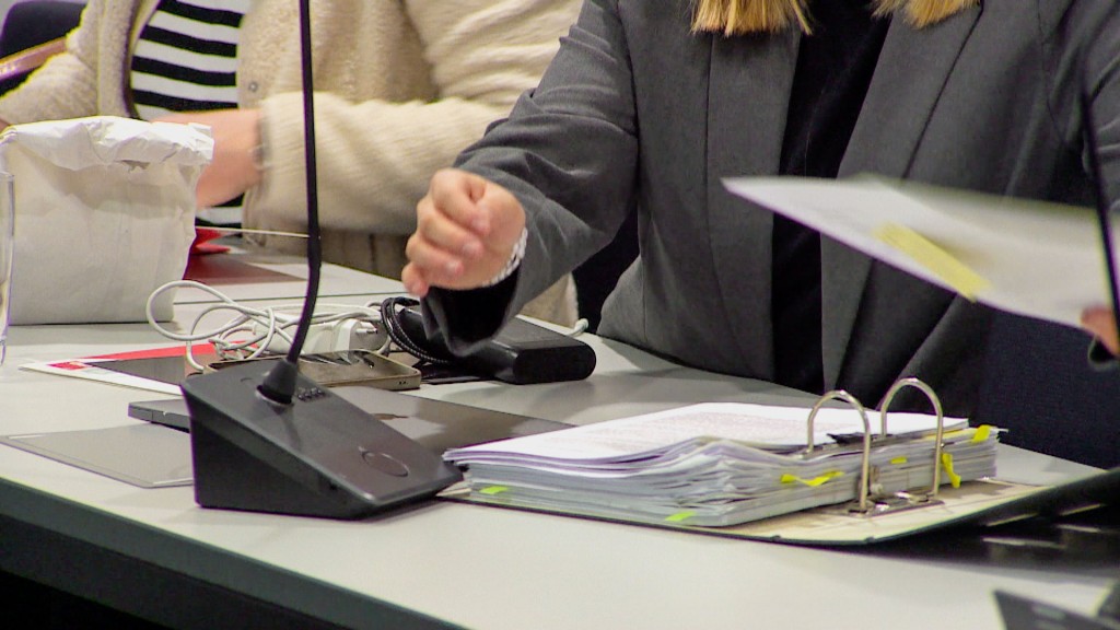 Untersuchungsausschuss zu den Ermittlungen im Fall des ermordeten Yeboah