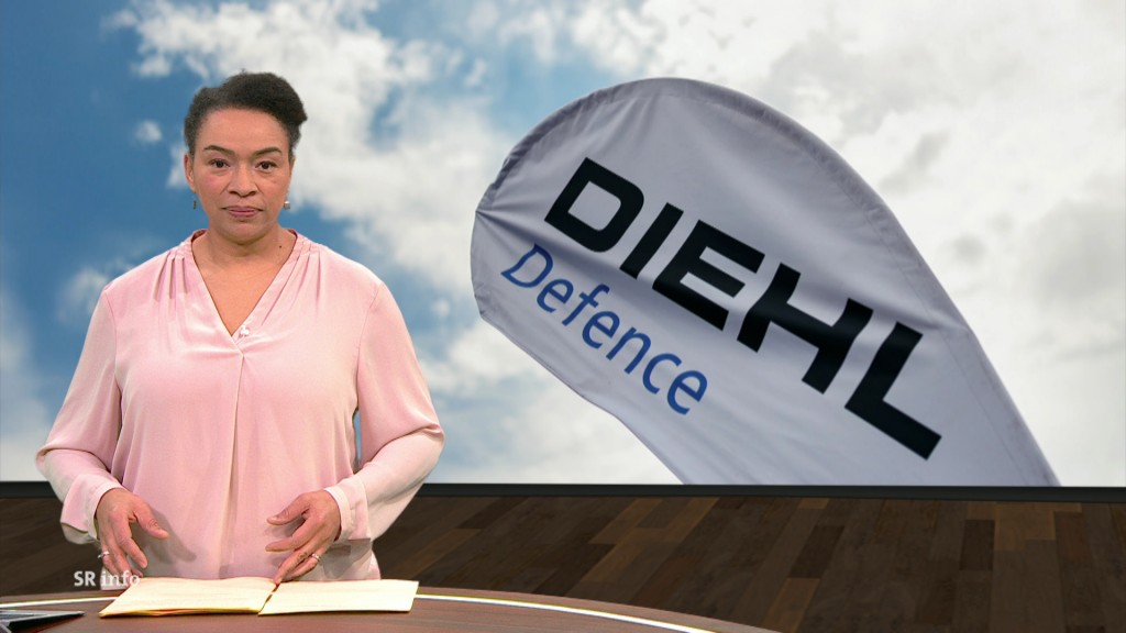 Foto: Sarah Sassou im Studio