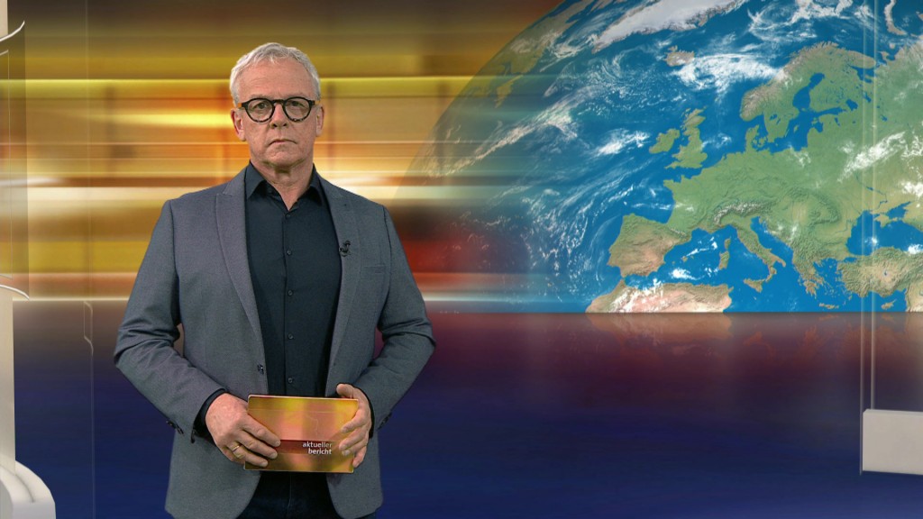 Foto: Joachim Weyand im Studio