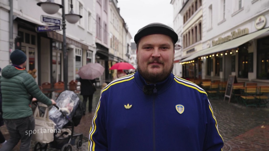 Foto: Clubheimtester Robin Scheid