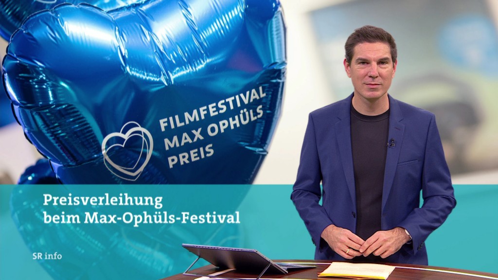 Foto: Florian Possinger im Studio