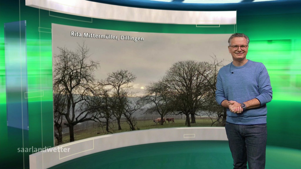 Foto: Michael Friemel im Studio