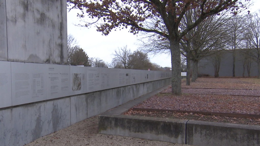 Gestapo-Gedenkstätte an der Goldenen Bremm