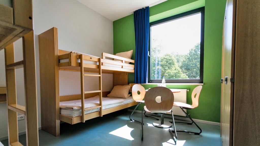 Zimmer im Schullandheim Oberthal
