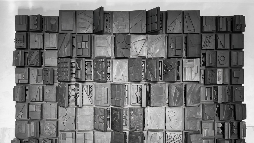 Louise Nevelson, 