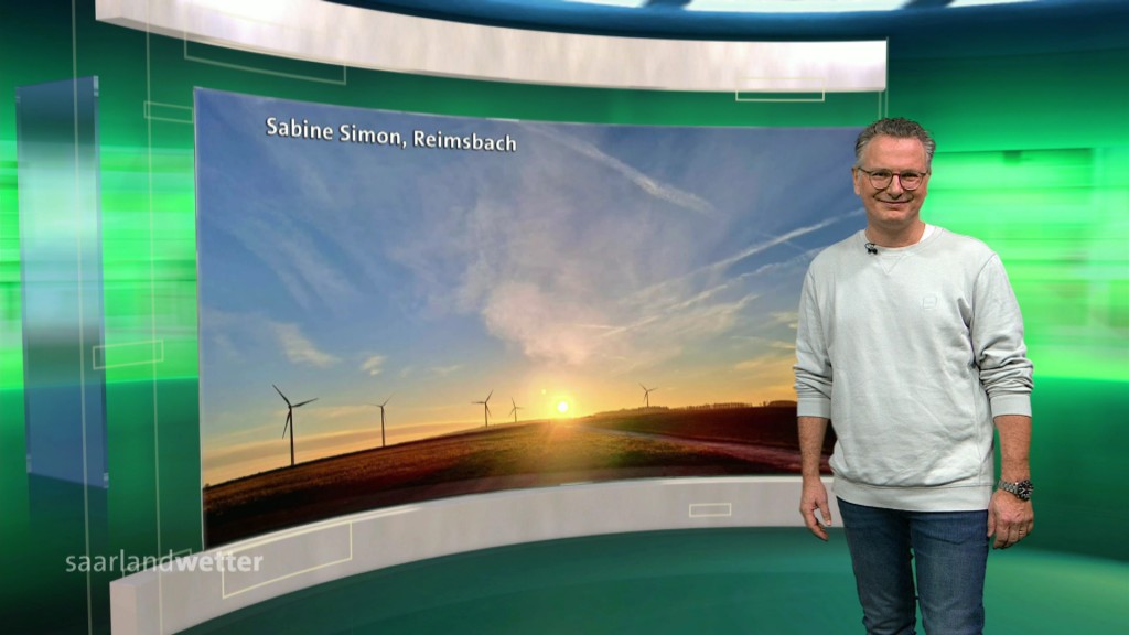 Foto: Michael Friemel im Studio