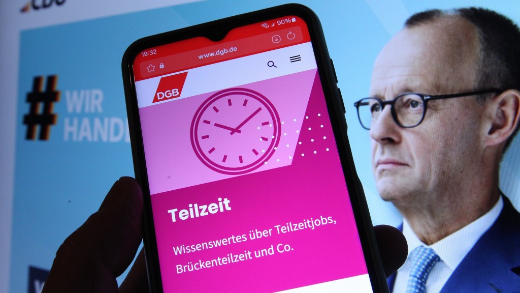Der CDU-Wirtschaftsflügel will das Recht auf Teilzeit abschaffen.
