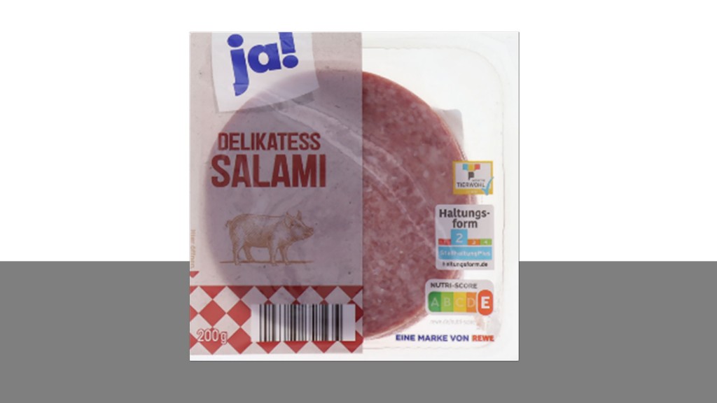 Warenrückruf: Ja! Delikatess-Salami, 200g, Mindesthaltbarkeitsdaten: 28.02.26 und 01.03.26
