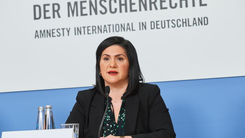Mariam Claren ist die Tochter der deutschen Staatsbürgerin und Frauenrechtlerin Nahid Taghavi, die seit Oktober 2020 in Iran rechtswidrig inhaftiert ist