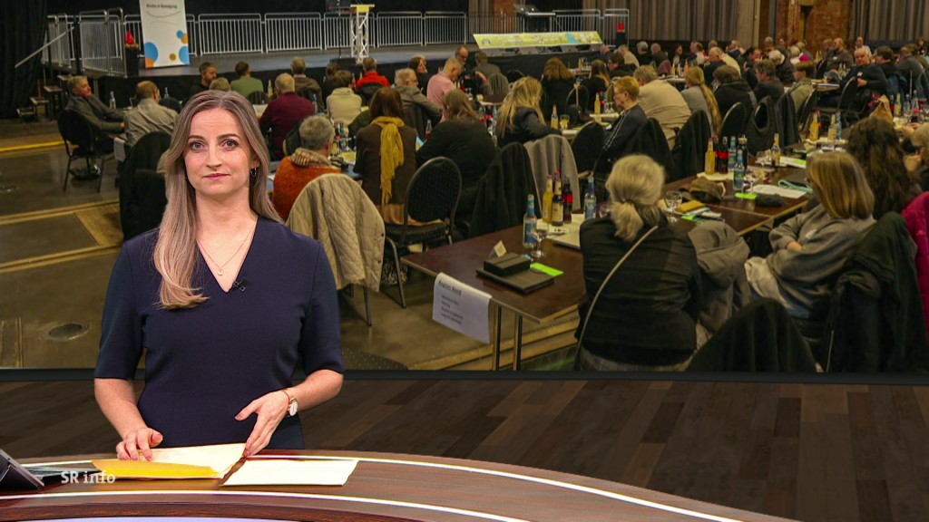 Foto: Eva Mieves im Studio 