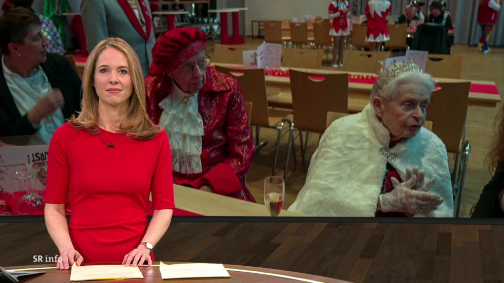 Foto: Julia Lehmann im Studio