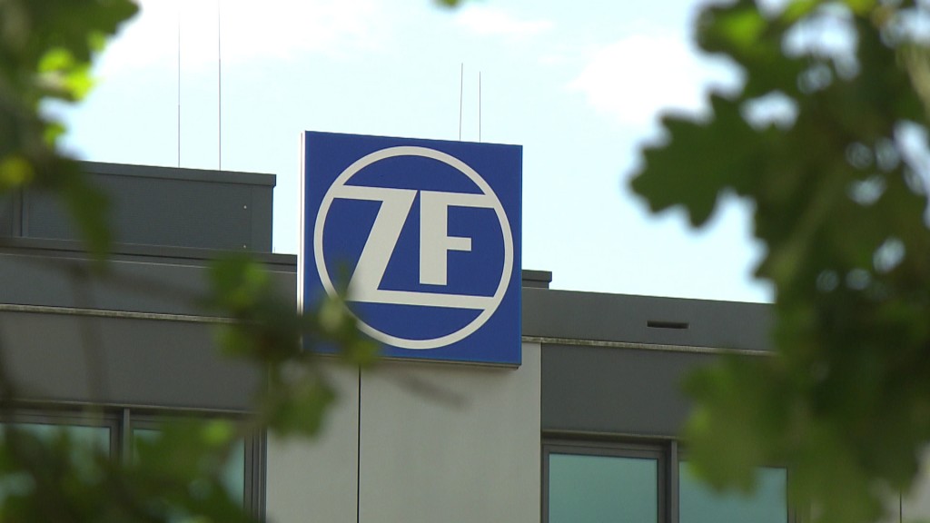 ZF in Saarbrücken