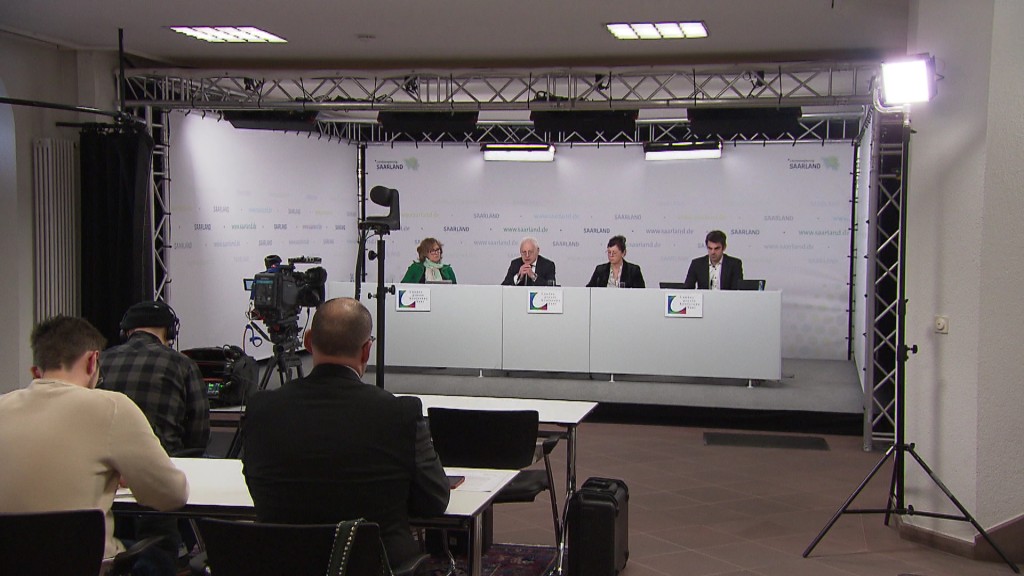 Landespressekonferenz