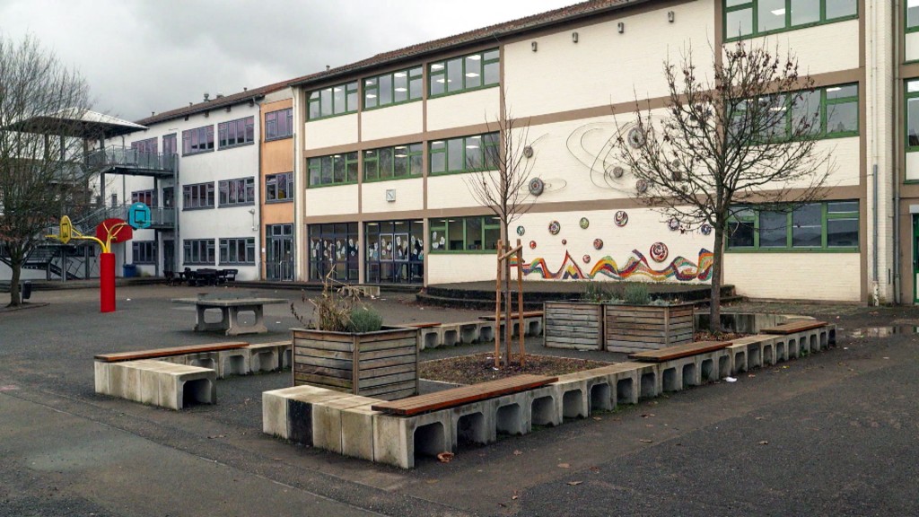 Foto: Gemeinschaftsschule in Kirkel