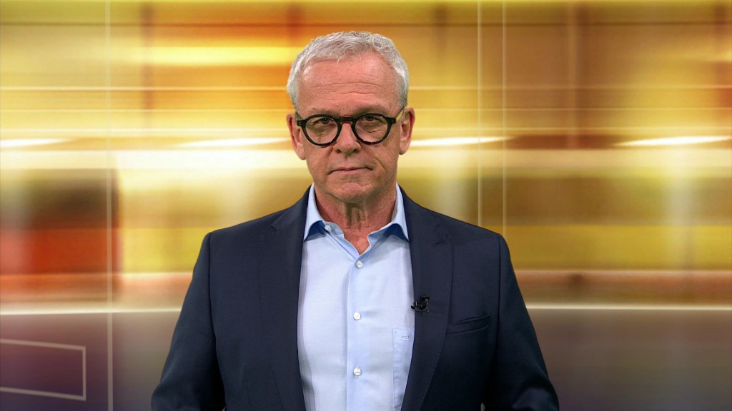 Joachim Weyand im Studio