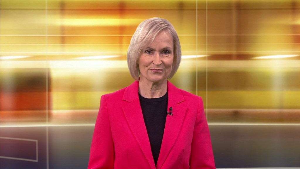 Foto: Verena Biesle im Studio