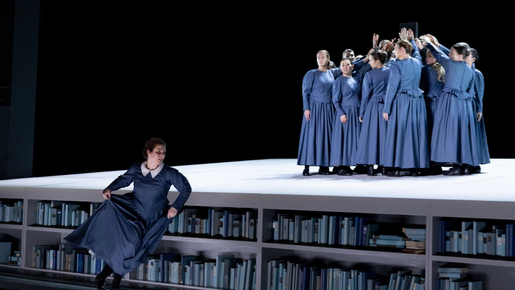 Margot Genet (links) in 