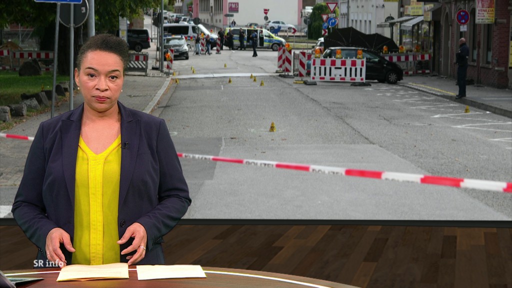 Foto: Sarah Sassou im Studio