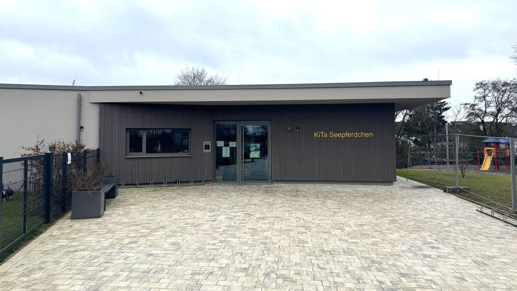 Kita Seepferdchen in Bous