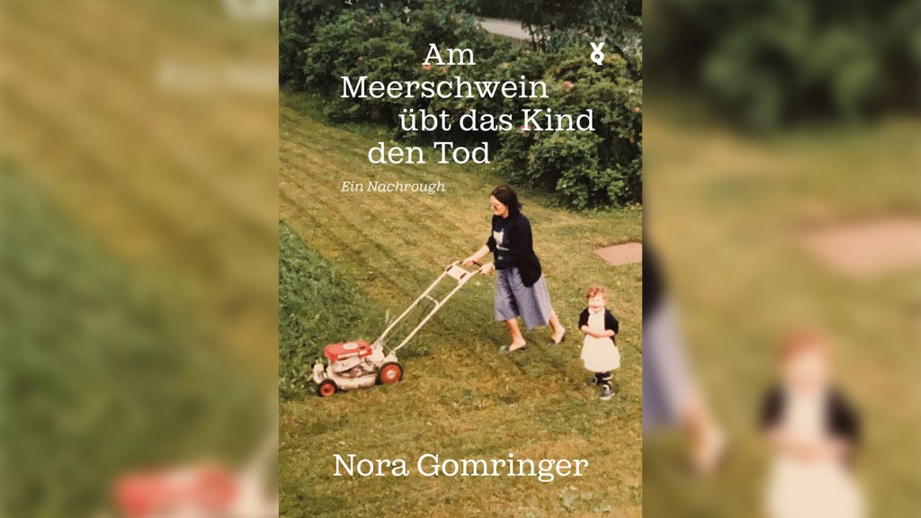 Buchrezension: Nora Gomringer - 