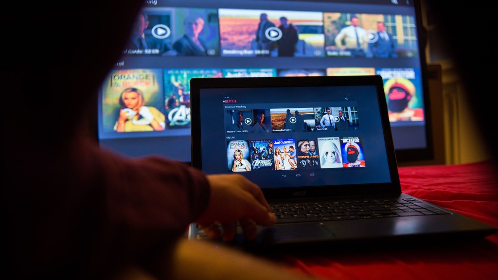 Streaminganbieter Netflix