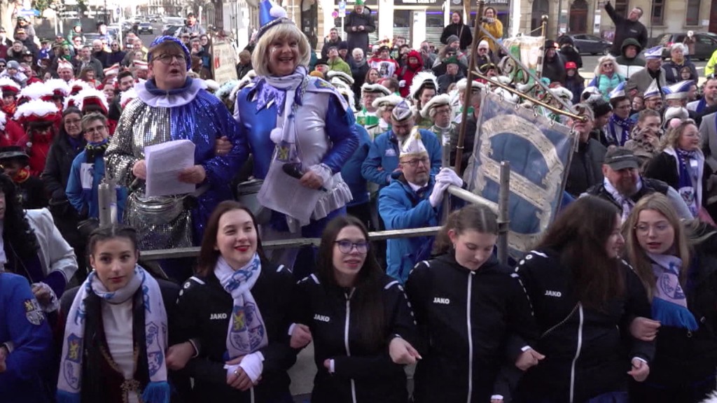 Fetter Donnerstag im Saarland