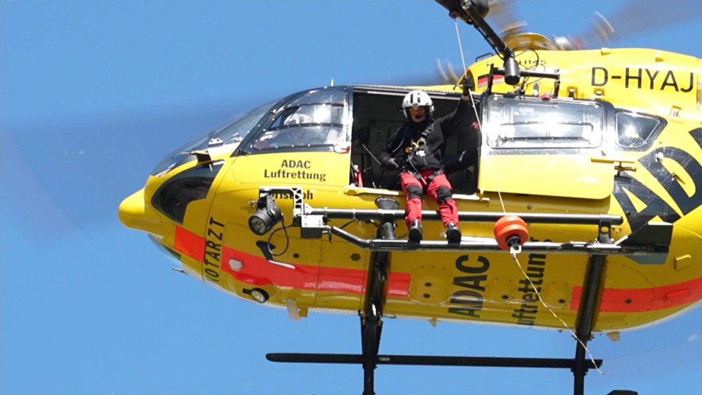 Foto: ADAC Hubschrauber