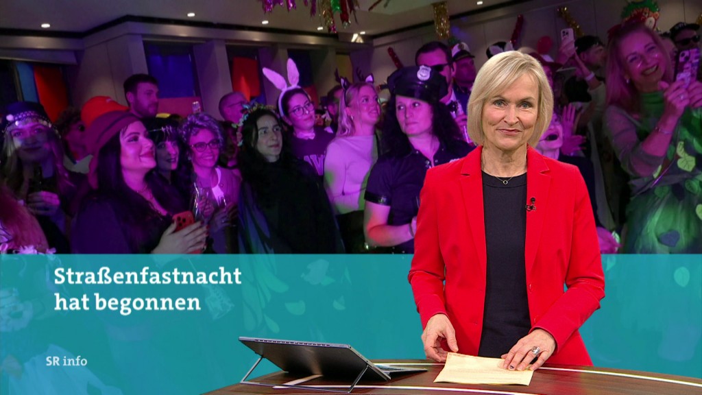 Foto: Verena Bisle im Studio