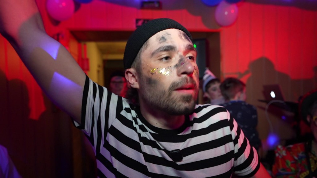 Foto: Büttenredner Heiko Fiedler