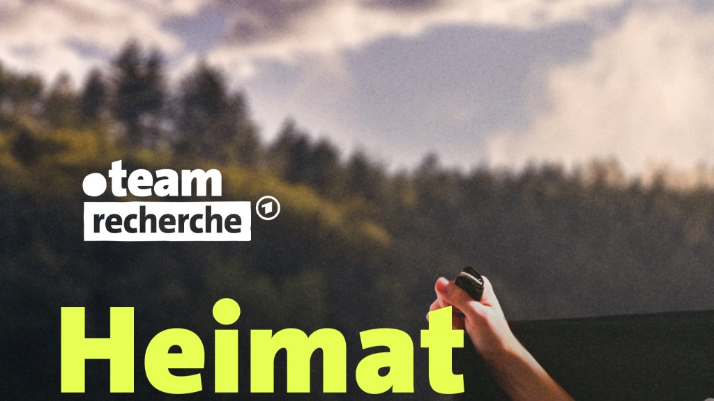 Foto: Cover zur Dokumentation: Heimat.Häkeln.Hetze. 