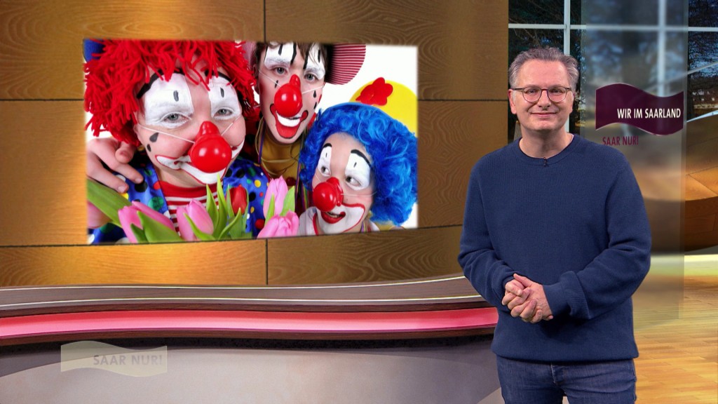 Foto: Michael Friemel im Studio