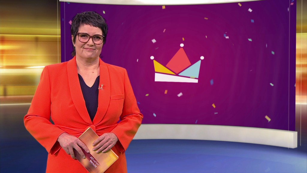 Foto: Sonja Marx im Studio